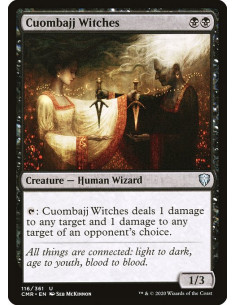 Cuombajj Witches