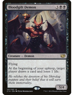 Bloodgift Demon