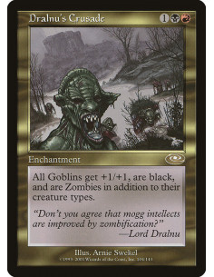 Dralnu's Crusade - Foil