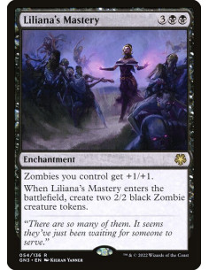 Liliana's Mastery