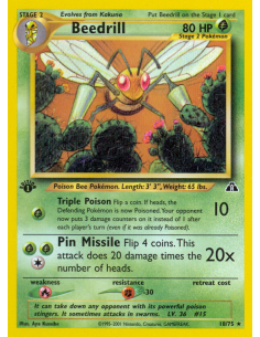 Beedrill