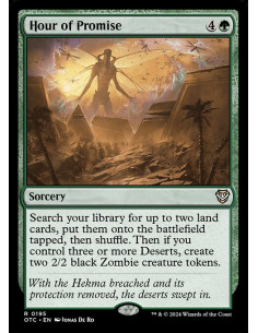 Hour of Promise
