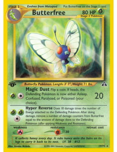 Butterfree