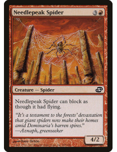 Needlepeak Spider - Foil