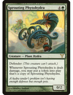 Sprouting Phytohydra