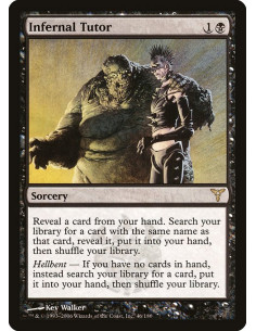 Infernal Tutor
