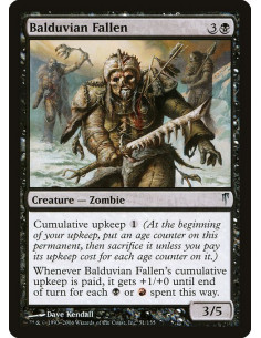 Balduvian Fallen