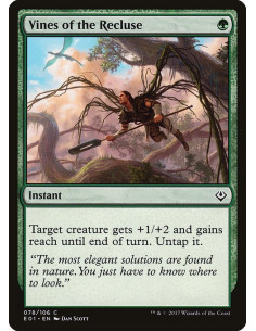 Vines of the Recluse