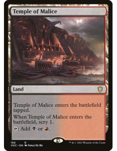 Temple of Malice