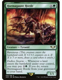 Hormagaunt Horde
