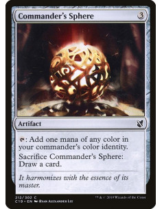 Commander's Sphere