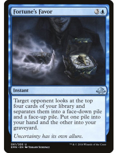 Fortune's Favor - Foil