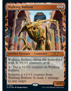Walking Ballista - Foil