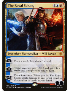 The Royal Scions - Foil