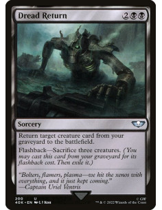 Dread Return