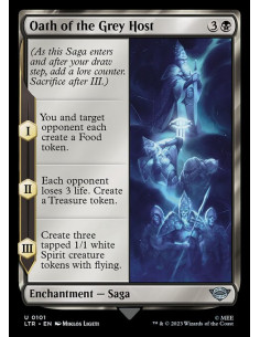 Oath of the Grey Host