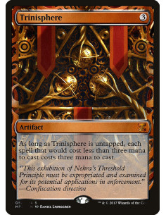 Trinisphere - Foil