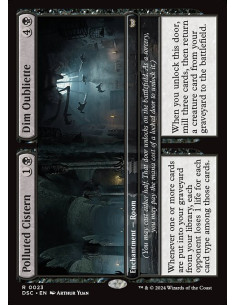 Polluted Cistern // Dim Oubliette