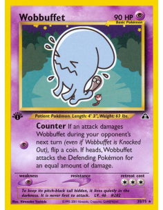 Wobbuffet