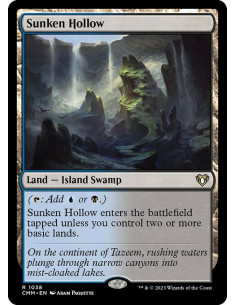 Sunken Hollow