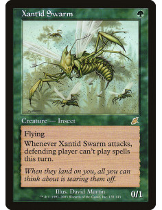 Xantid Swarm