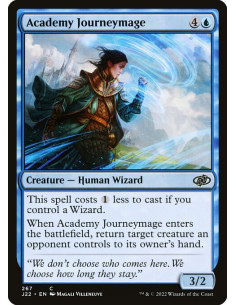 Academy Journeymage