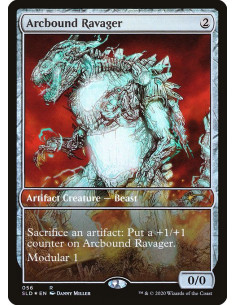 Arcbound Ravager - Foil