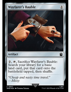 Wayfarer's Bauble - Foil