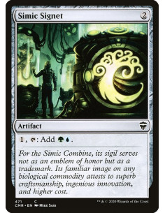 Simic Signet