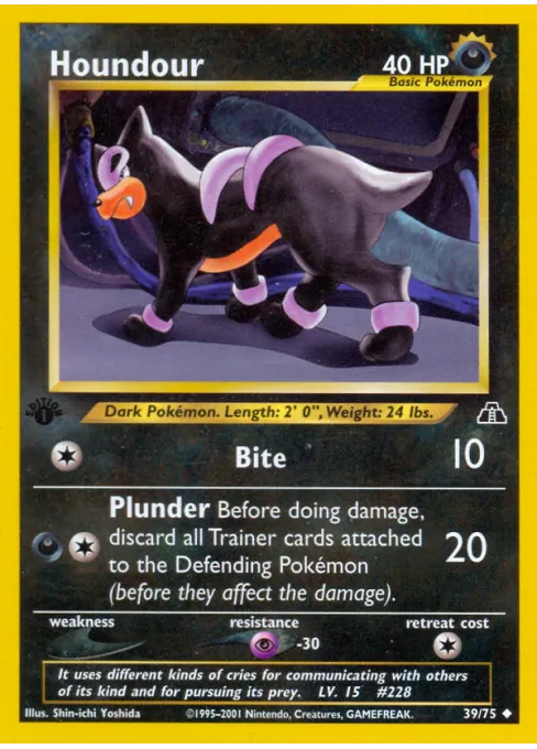Houndour