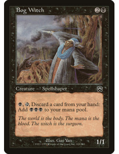 Bog Witch