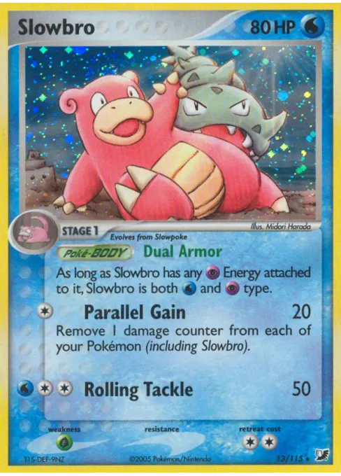 Slowbro
