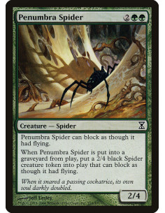 Penumbra Spider