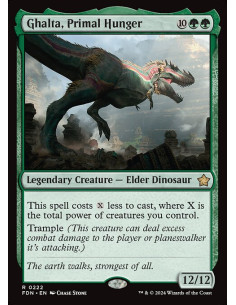 Ghalta, Primal Hunger