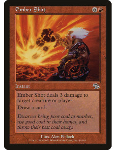 Ember Shot - Foil