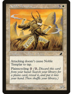 Noble Templar