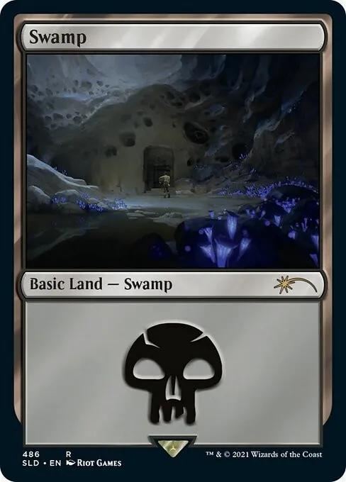 Swamp - Foil