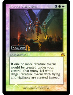 Divine Visitation - Foil