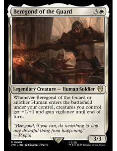 Beregond of the Guard