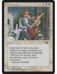 Martyrdom