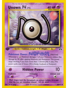 Unown [N]