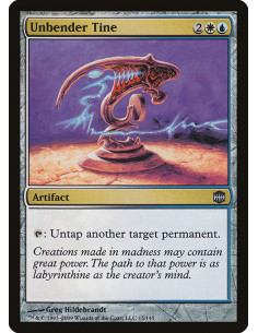 Unbender Tine - Foil