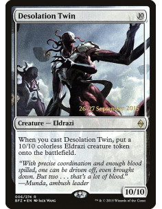Desolation Twin - Foil