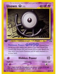 Unown [U]