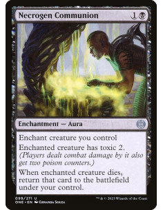 Necrogen Communion - Foil