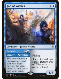 Fae of Wishes // Granted - Foil