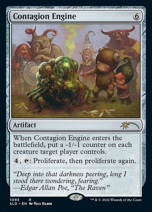 Contagion Engine