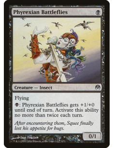 Phyrexian Battleflies