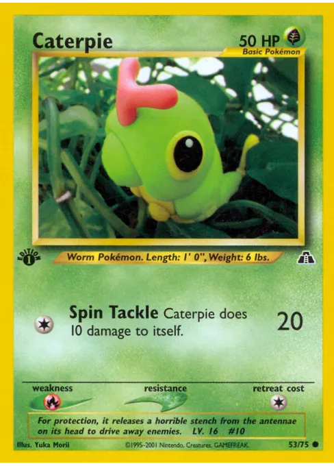 Caterpie