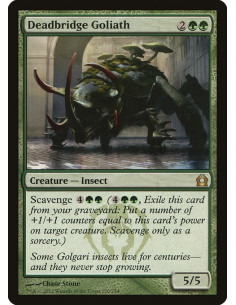 Deadbridge Goliath - Foil